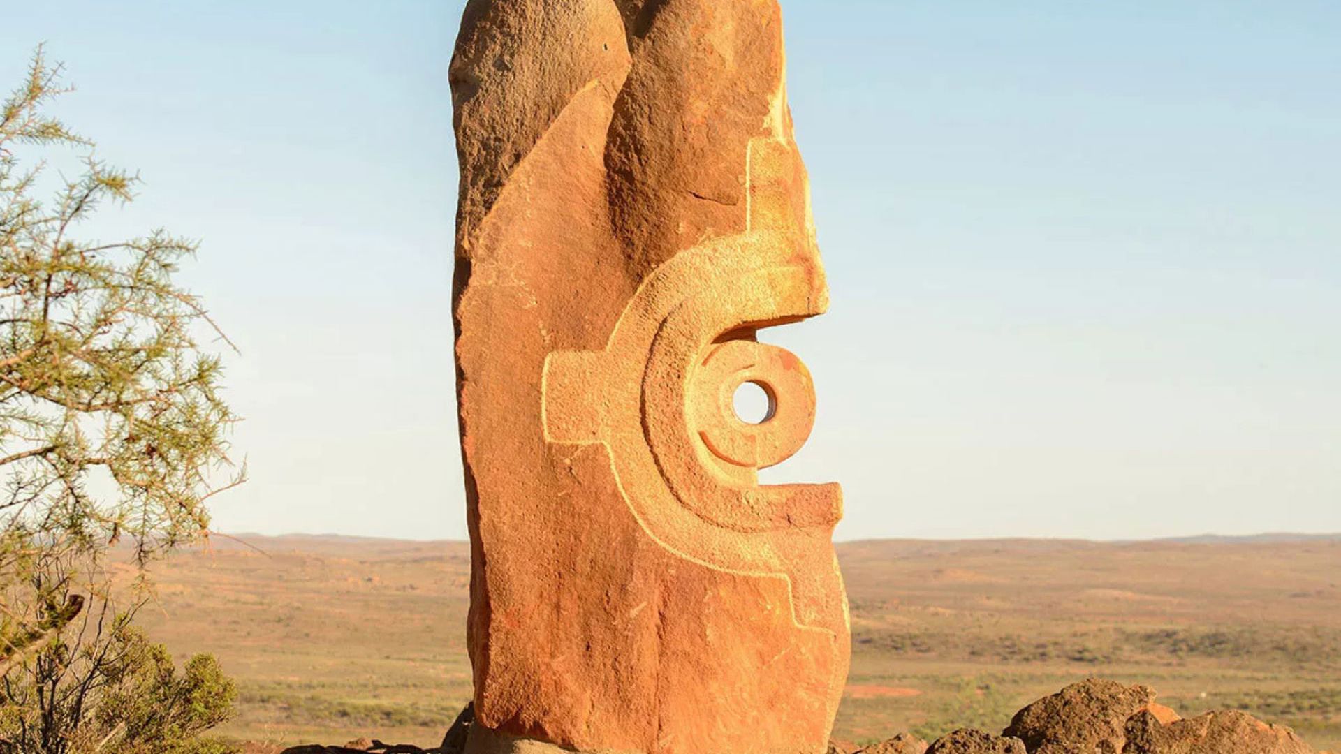 Living Desert Broken Hill