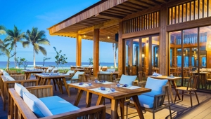 Alma Resort Cam Ranh - Atlantis Restaurant