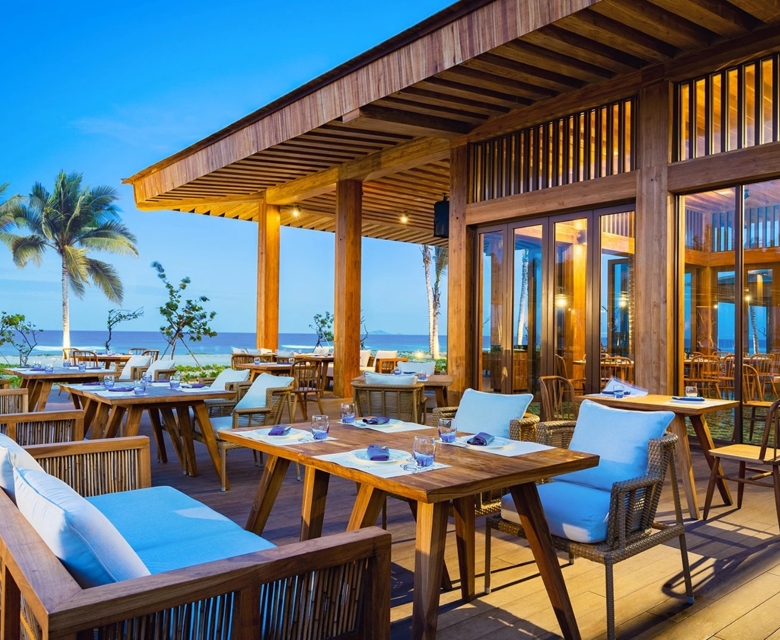 Alma Resort Cam Ranh - Atlantis Restaurant