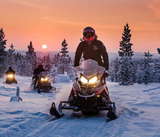 Aurora Village Finland