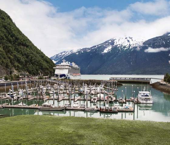 Alaska Skagway