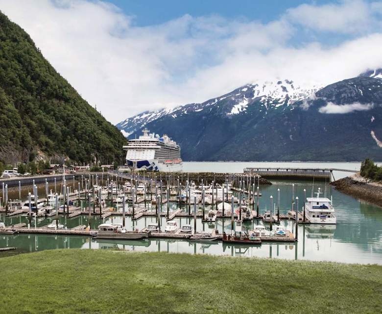 Alaska Skagway