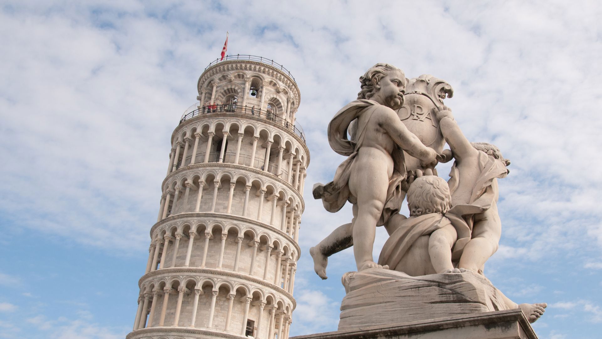 Leaning Tower Of Pisa