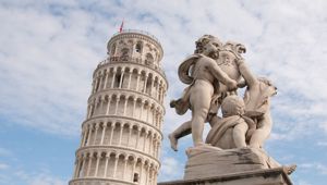 Leaning Tower Of Pisa