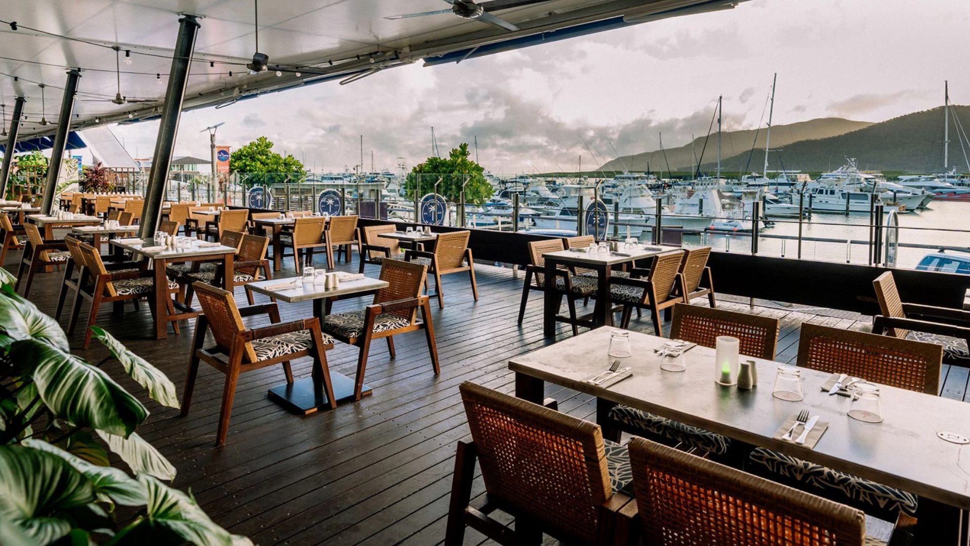 Shangri-La The Marina, Cairns - Dining 2
