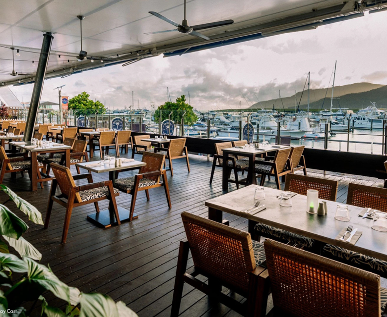 Shangri-La The Marina, Cairns - Dining 2