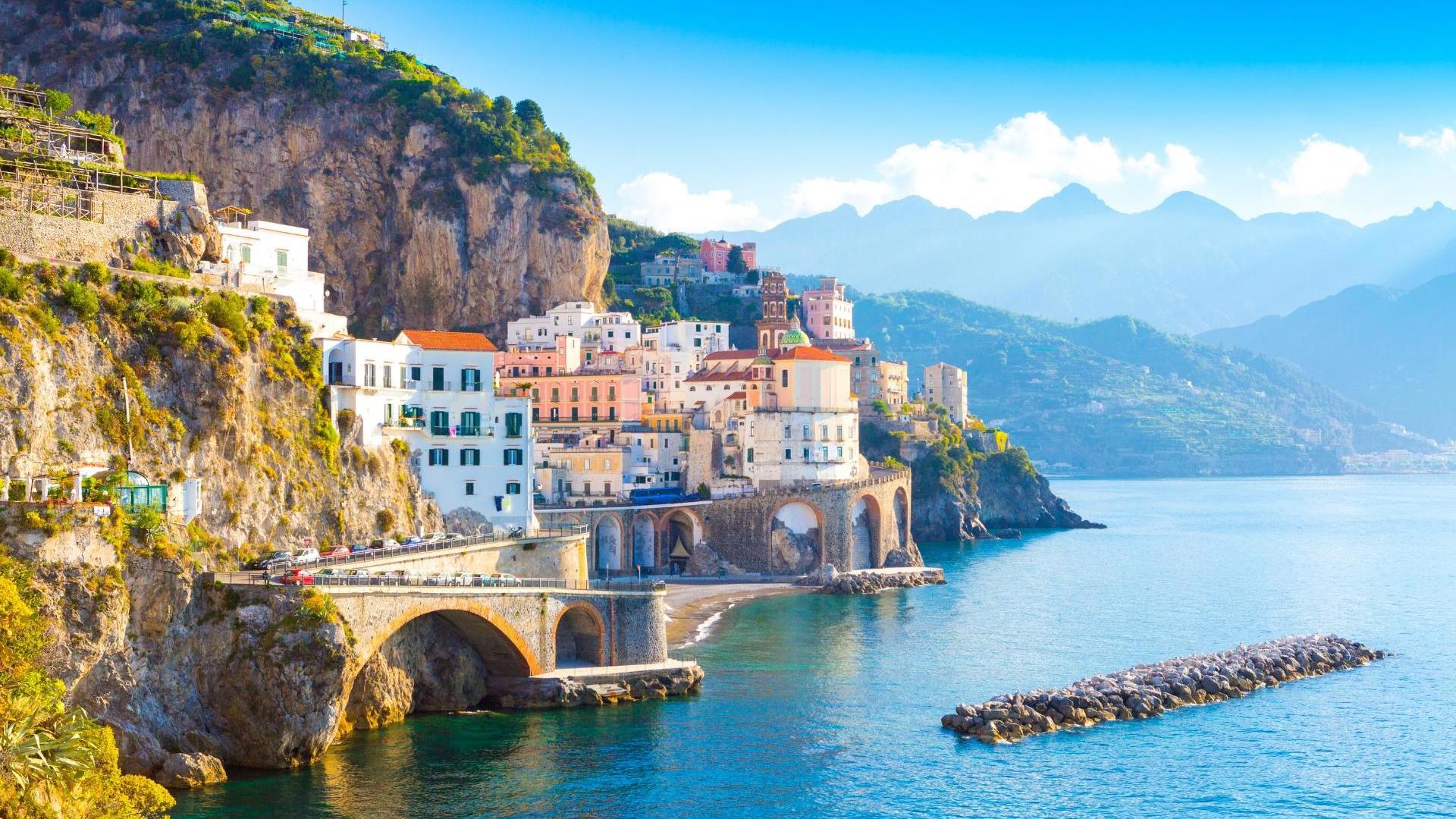Explore the Amalfi Coast