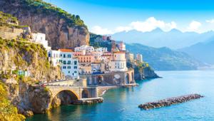 Explore the Amalfi Coast