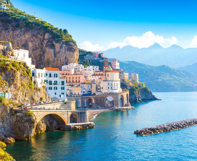 Explore the Amalfi Coast