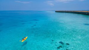 Centara Ras Fushi - Water Sports