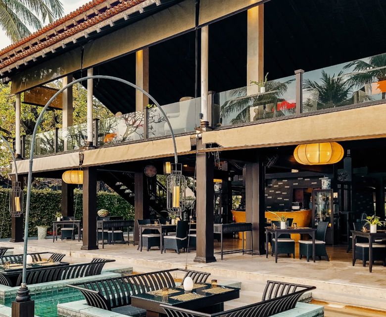 The Lamai Samui - The Plate Restaurant