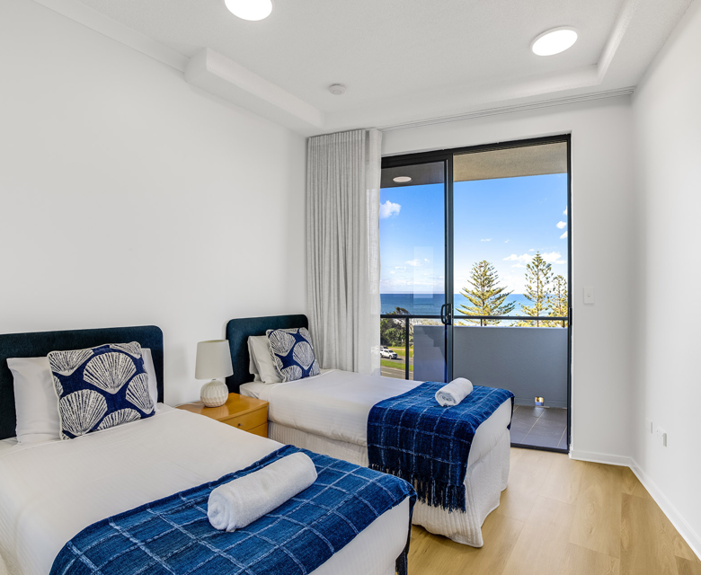 Meridian Alex Beach Two Bedroom Apartment