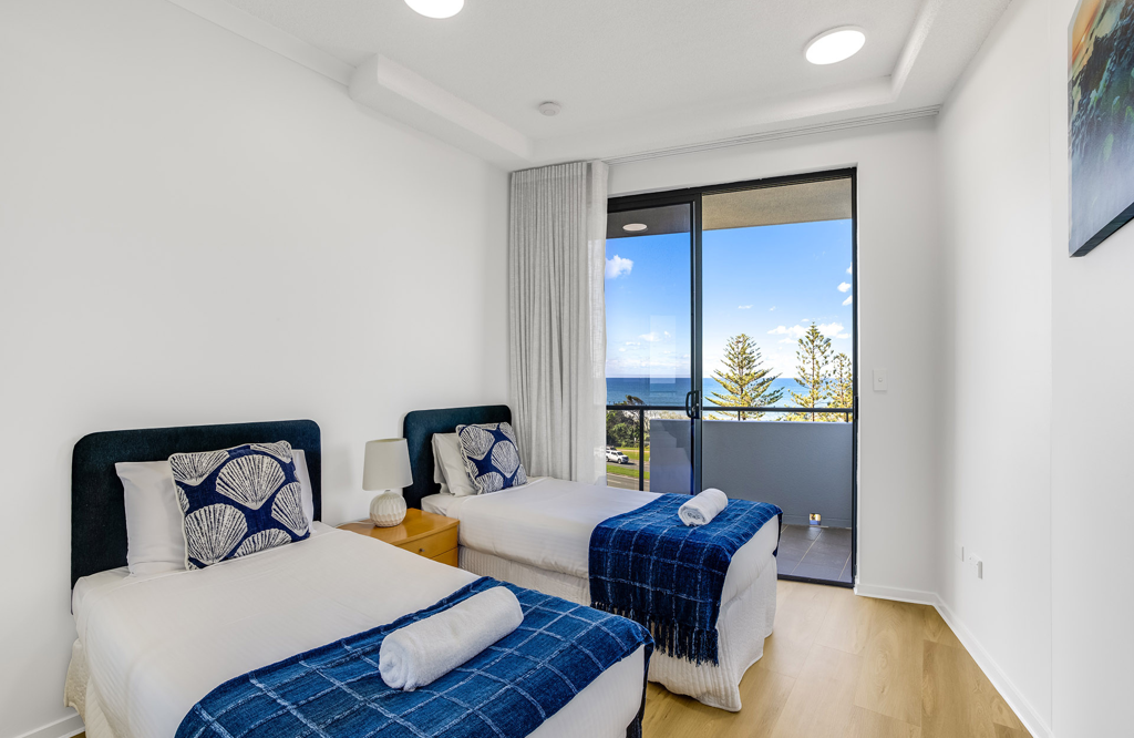 Meridian Alex Beach Two Bedroom Apartment