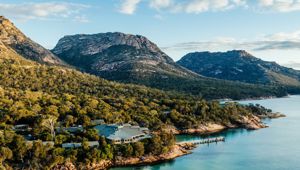 Tasmania Freycinet Lodge © Tourism Tasmania And RACT Destination
