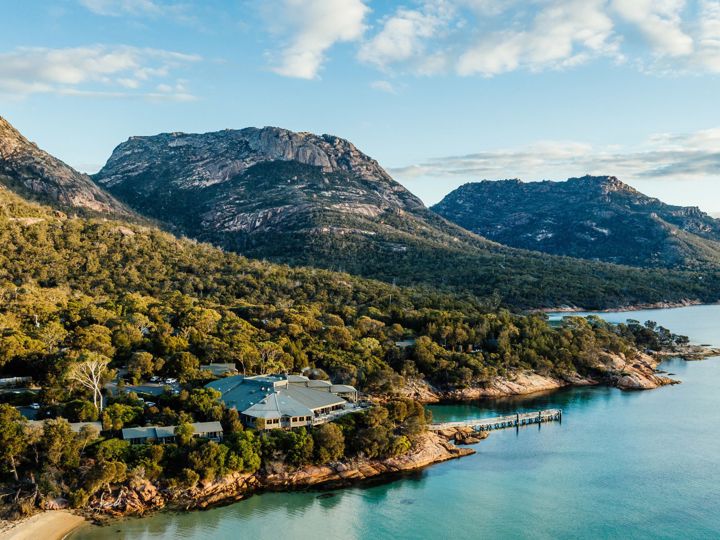 Tasmania Freycinet Lodge 133379 © Tourism Tasmania And RACT Destinations