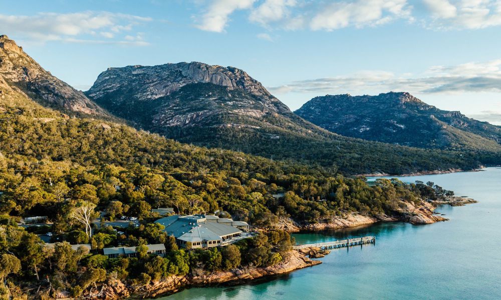 Tasmania Freycinet Lodge 133379 © Tourism Tasmania And RACT Destinations
