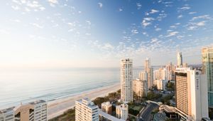 Mantra Sun City - view