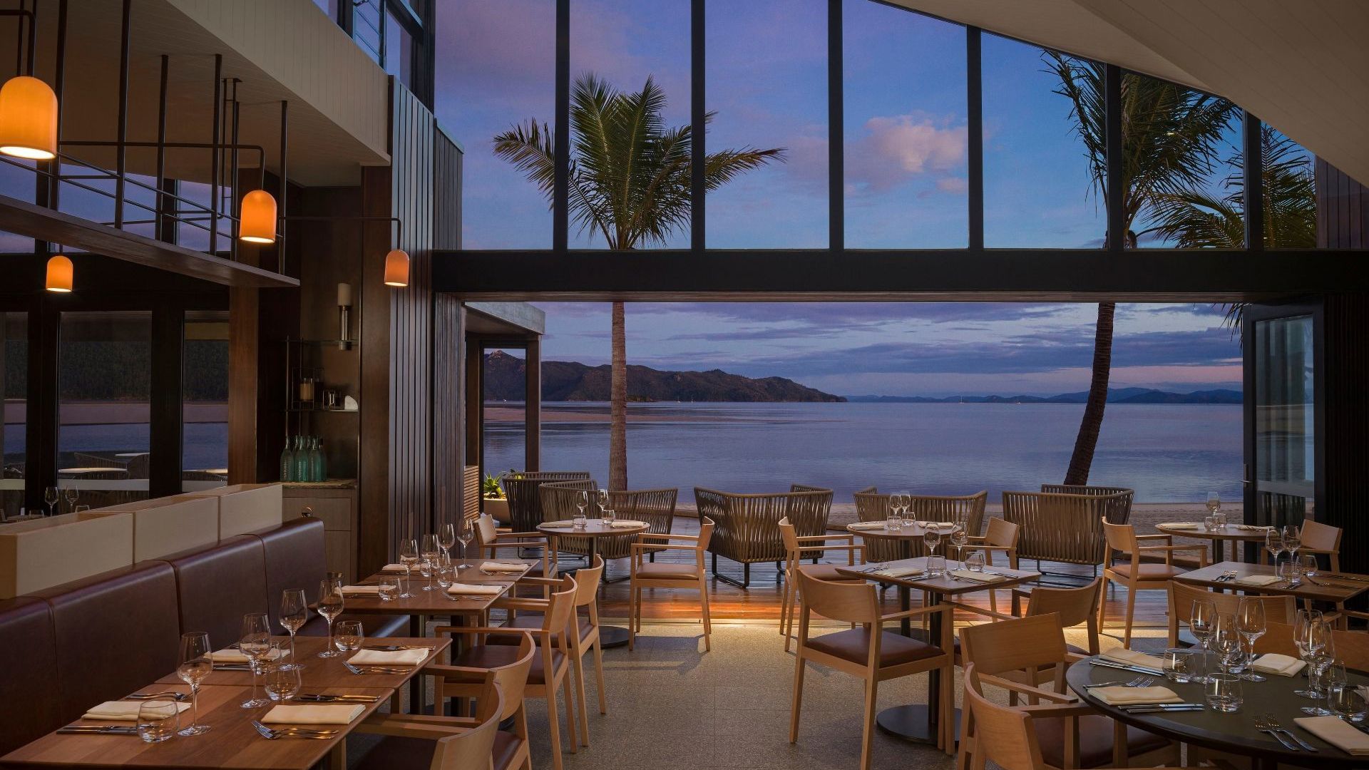 InterContinental Hayman Great Barrier Reef 