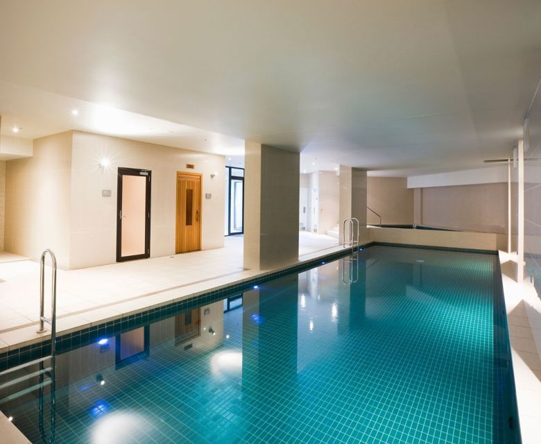 Mantra Sierra Grand Indoor Pool