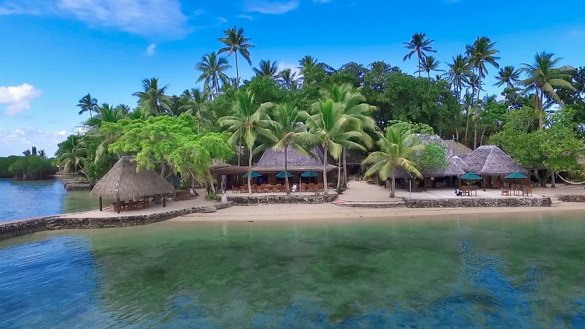 Toberua Island Resort