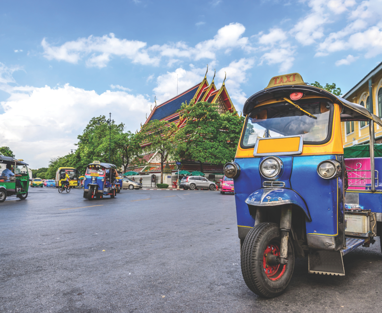 Tuk Tuk Bangkok