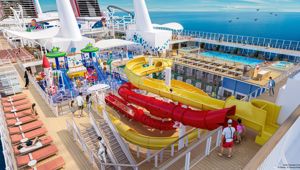 Disney Adventure Toy Story Deck