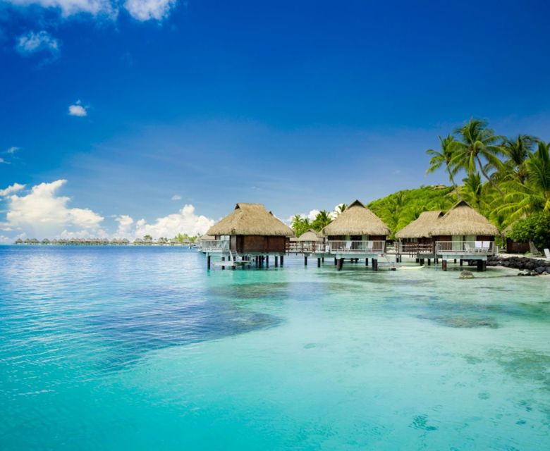 Cheap Flights to Papeete, Tahiti