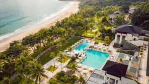 Club Med Bintan - Pool and Beach