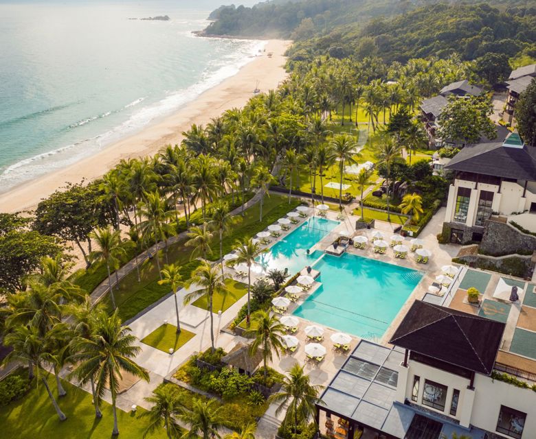 Club Med Bintan - Pool and Beach