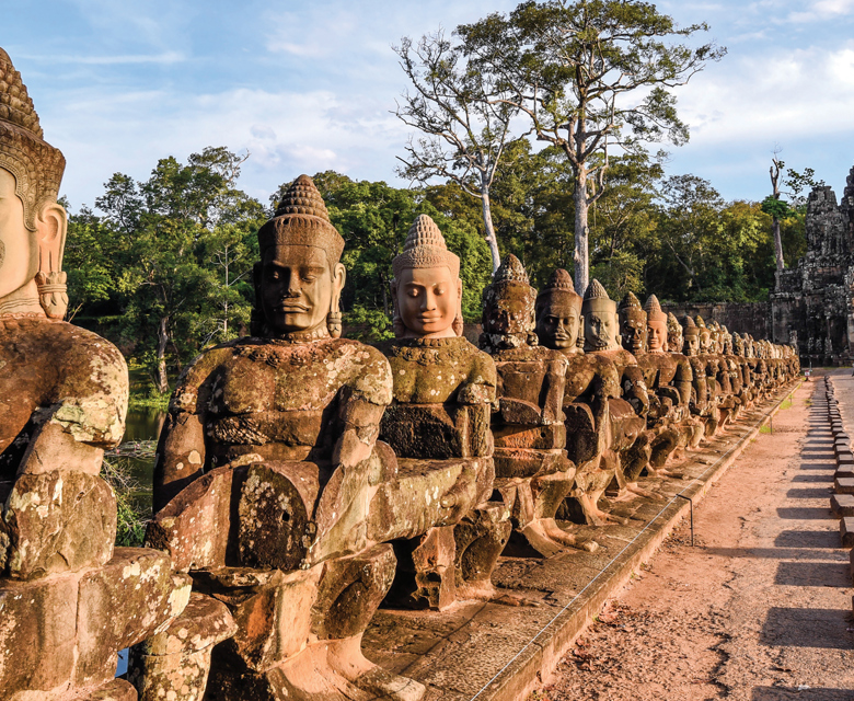 Cambodia Angkor Thom