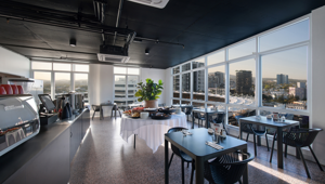 Swiss Belhotel Woolloongabba, Brisbane Dining