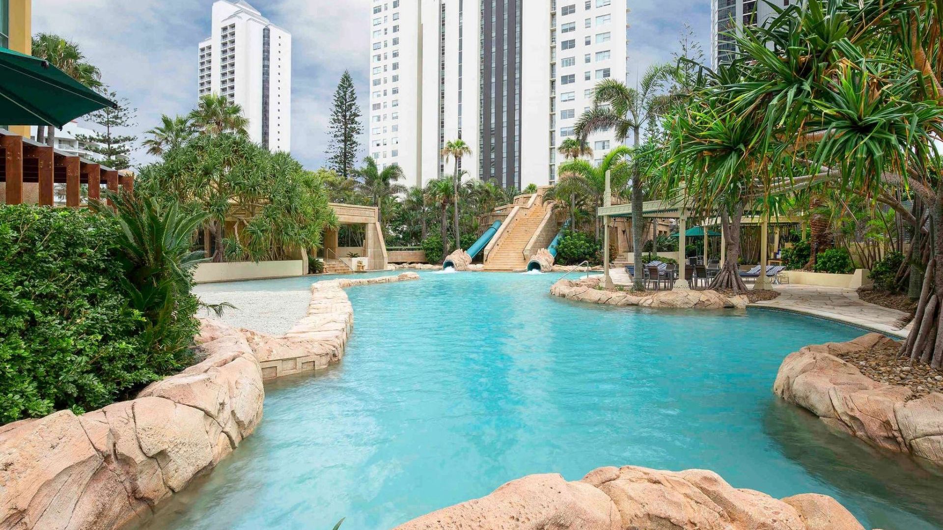 Mantra Sun City Pool