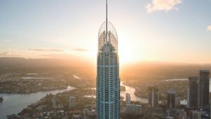 Q1 Resort and Spa - Exterior Sunset