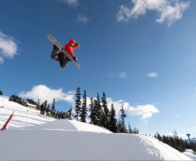 Whistler