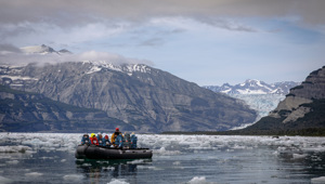 ICY STRAIT POINT, ALASKA