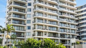 Seaview Resort Mooloolaba - Exterior