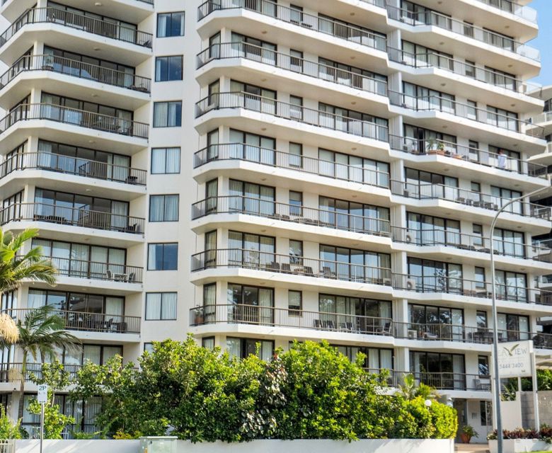 Seaview Resort Mooloolaba - Exterior