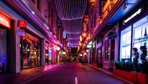 Melbourne Streets
