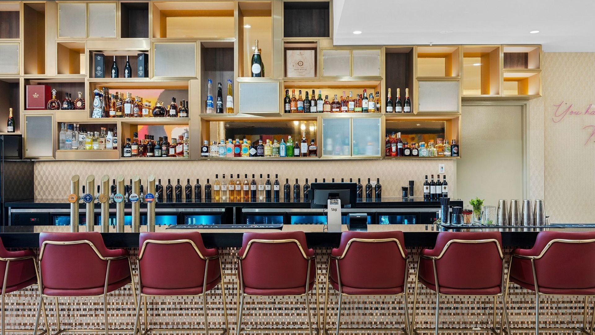 TRYP Hotel Southport Bar 