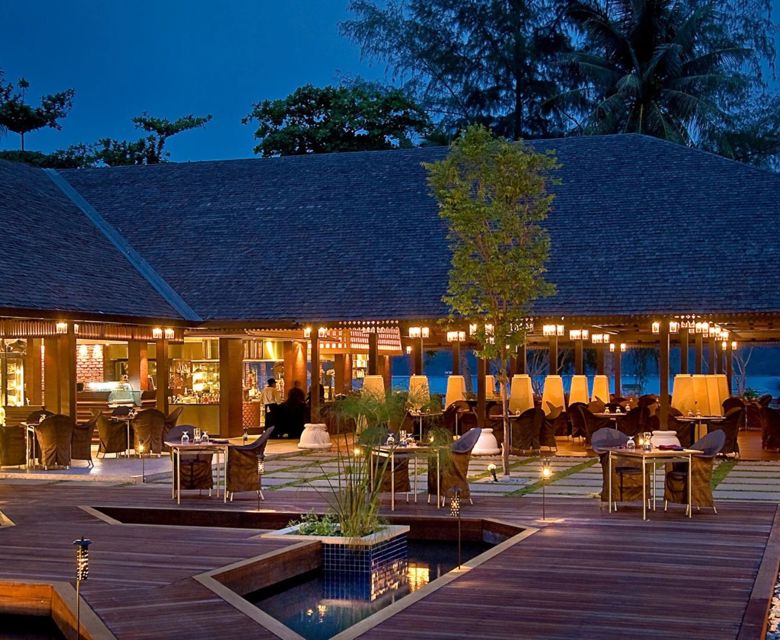Pangkor Laut Resort - Feast Village