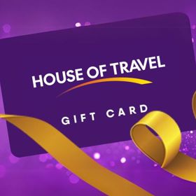 House of Travel Gift Card
