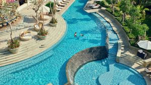 AYANA Segara Bali - Pool Area