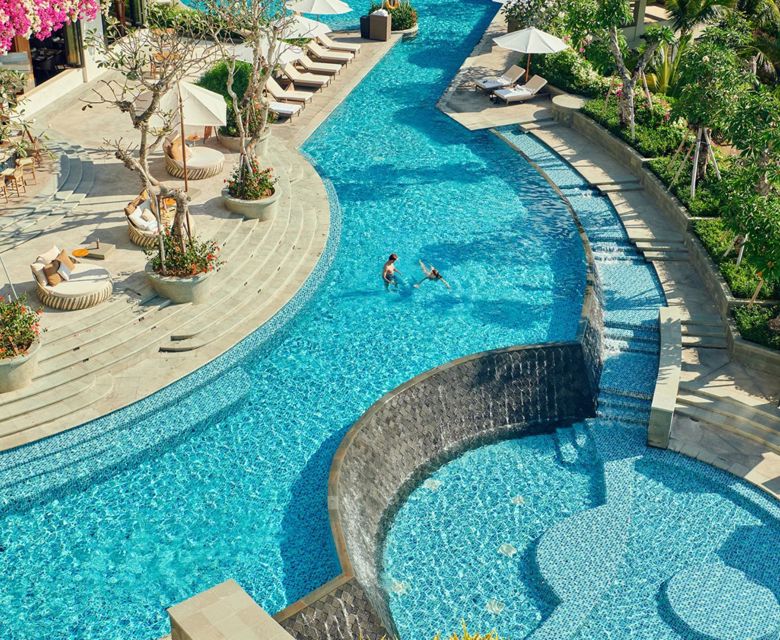 AYANA Segara Bali - Pool Area