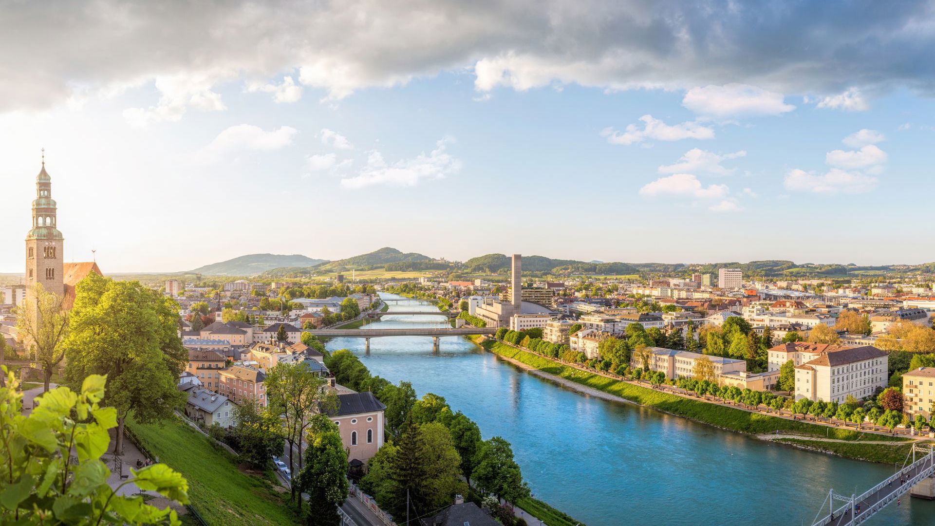 Magnificent Europe Avalon Waterways