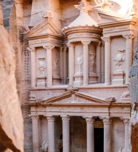 Petra Jordan