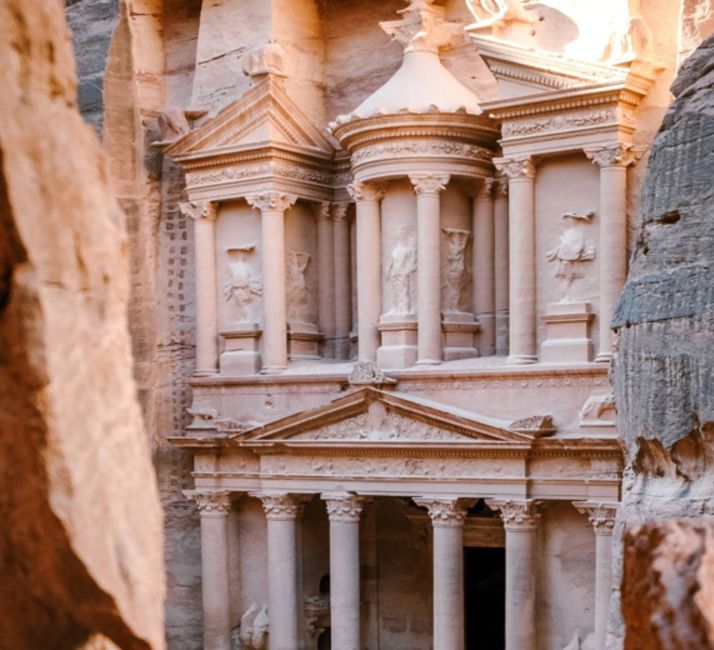 Petra Jordan