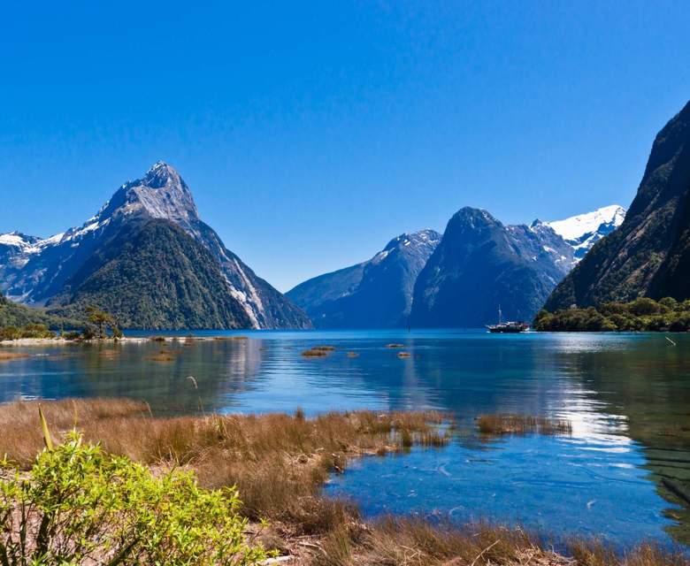Milford Sound, New Zealand