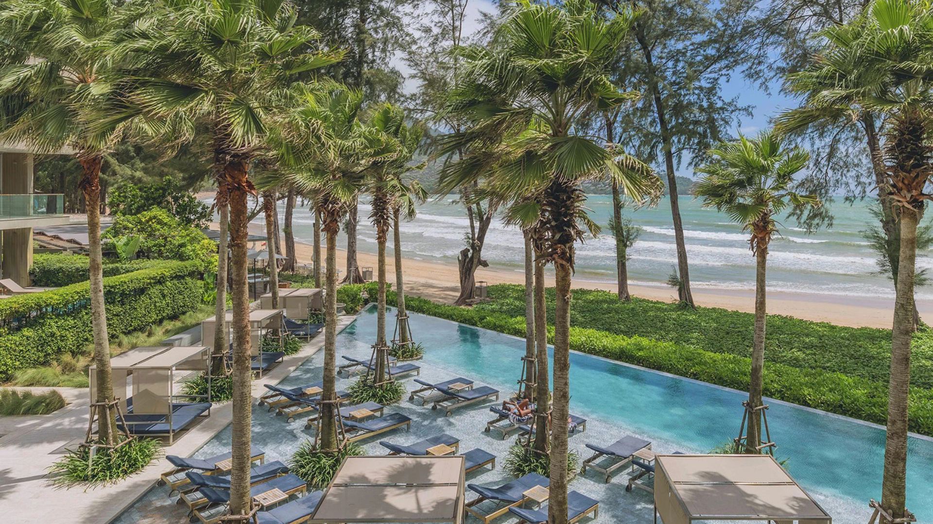 Twinpalms MontAzure Phuket - Infinity Pool