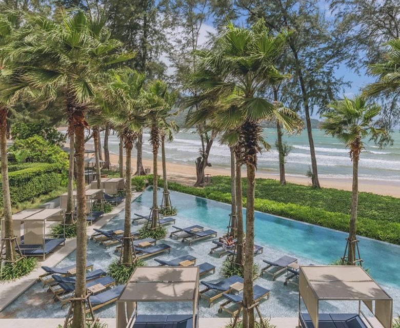 Twinpalms MontAzure Phuket - Infinity Pool