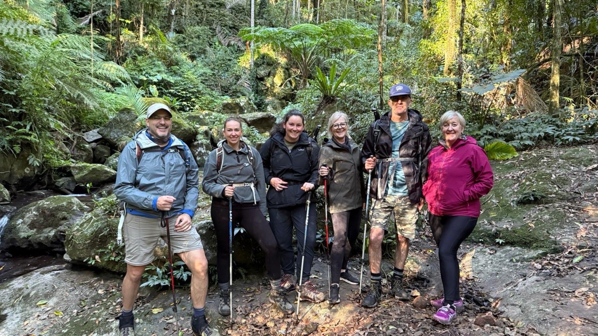 Scenic Rim Trail Queensland